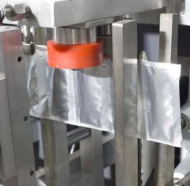 Powder Packaging Machine Perforation Knife