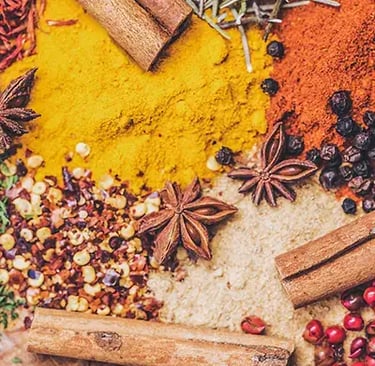 SPICES PACKAGING