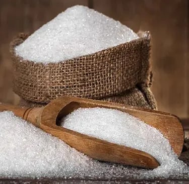 White Sugar