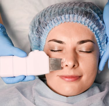 Limpieza hidrofacial, cuida tu piel