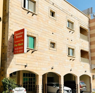 Photo of a residential property owned by the other dimension real estate agency in Bahrain