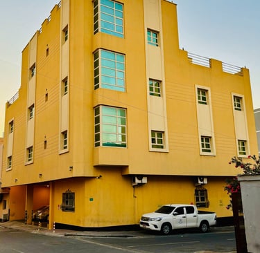 Photo of a residential property owned by the other dimension real estate agency in Bahrain