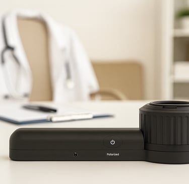 IBOOLO DE-3100 Dermatoscope