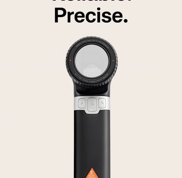 Heine Delta 30 Dermatoscope