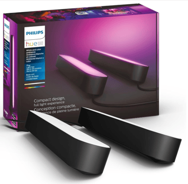 philips hue smart play light bar