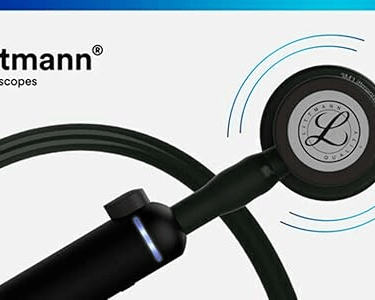 3M Littmann Core Digital Stethoscope