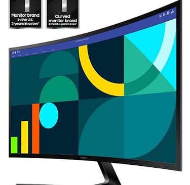 Samsung 27" Essential S3 (S36GD)