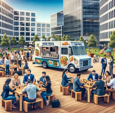 foodtruck et service traiteur pour évènements privés en Alsace à Mulhouse et Saint-Louis et Altkirch