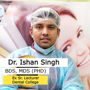Dr. Ishan Singh