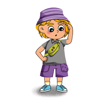 Benji's Magic Pocket - Kindy Squad