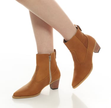 Crazy Horse Ankle Boot