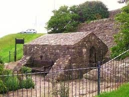 St Trillo's Chapel