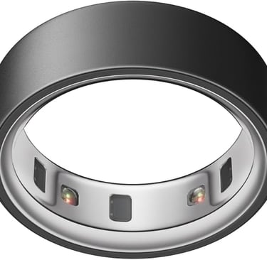 OURA Ring 4 Anillo Inteligente