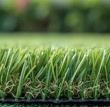 cesped artificial sostenible mejora el Medio Ambiente