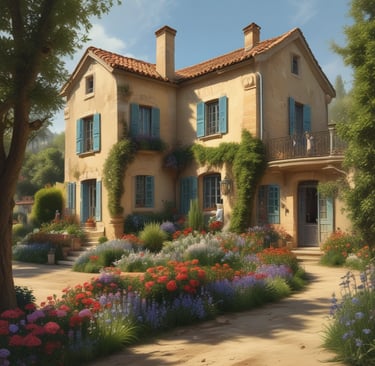 Bright living room with modern inventory