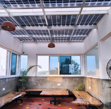 Kamal Solar Water Heater