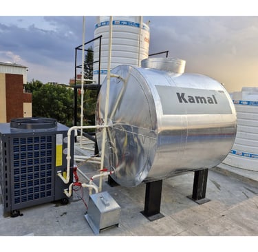 Heat pump