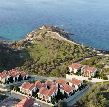 konya dolungazdan dolungaz koyu görünümü