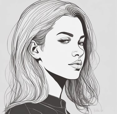 A small, illuminated souvenir stand is situated in a public area, likely a promenade with several palm trees and historic buildings in the background. The stand is filled with various souvenirs like mugs, magnets, and keychains. Several people, including a man with a stroller and a woman with a child, are browsing the items.