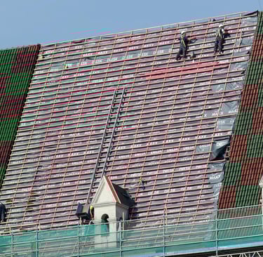 roof installation