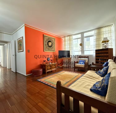 Vende-se apartameto - amplitude, conforto e localização privilegiada no Paraíso – 107m²