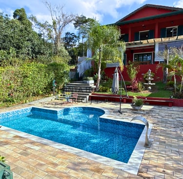 Vende se – casa de alto padrão – luxuosa e sofisticada