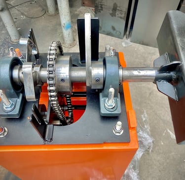 Barrara de Control de Acceso