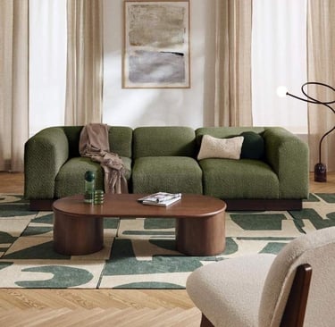 Nettoyage de canapé, Basée à la dominelais