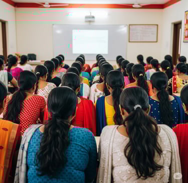Women Empowerment