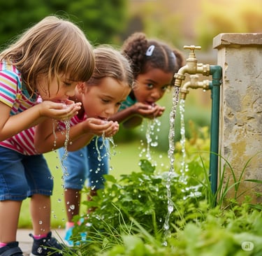 Water and Sanitation