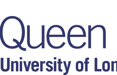 Crest and logo of Queen Mary University of London
