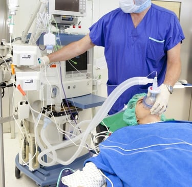 மயக்கவியல் (Anaesthesiology)