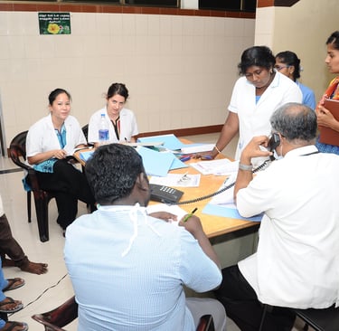 Inpatient Treatment 