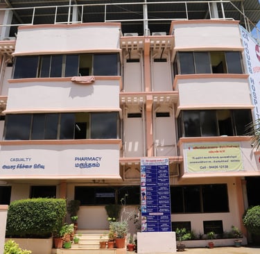 Peace Health Pharmacy View