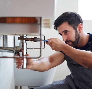 Plumbing repair