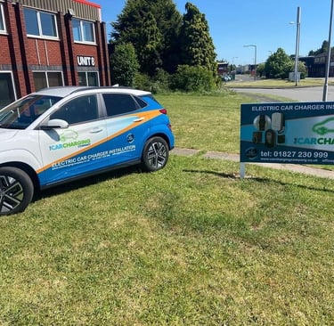 Octopus Car Charger Installation Birmingham