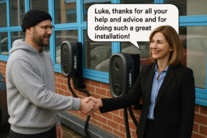 Review Electrician in Birmingham
