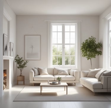 a room filled with lots of different types of items