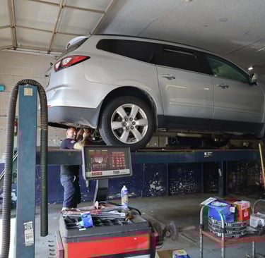 Savios is glad to have found the issue with the vehicle