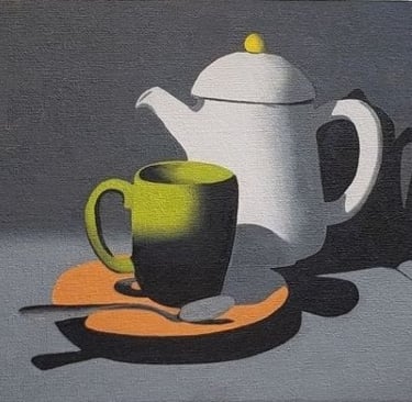 Oil - Still Life OL202407