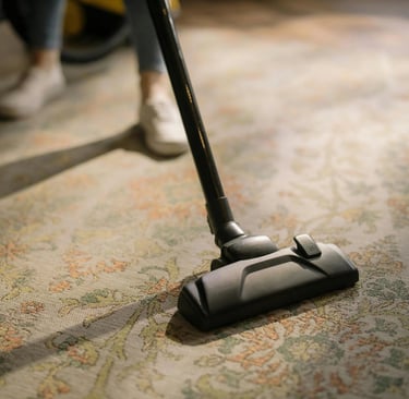 Professional deep cleaning services in Lowell, MA