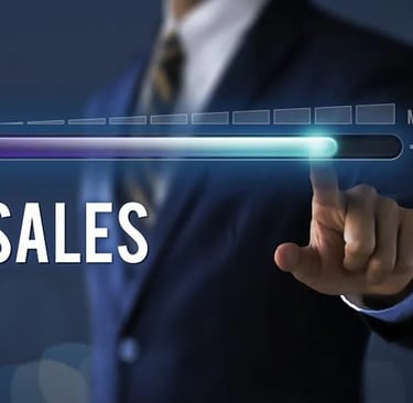 збільшення продажів