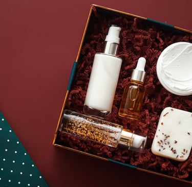 Skin Care Gift Box