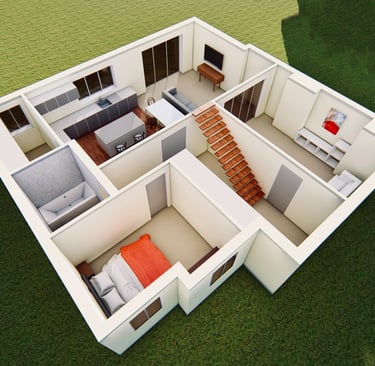 architectural plan uk