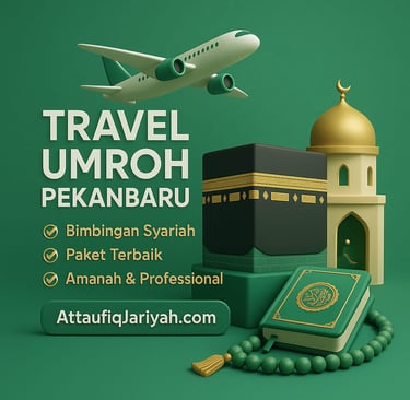 travel umroh pekanbaru