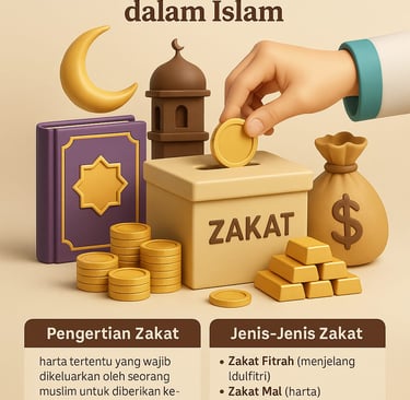 Zakat Harta