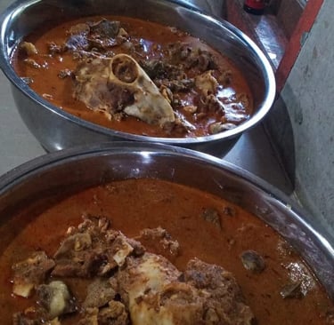 Gulai kambing Aqiqah