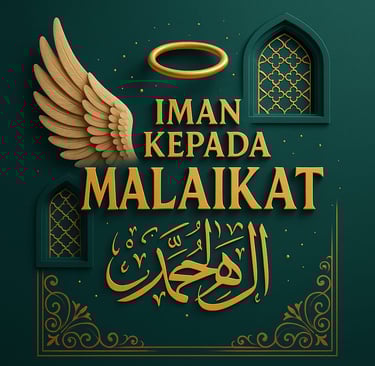 Iman kepada malaikat