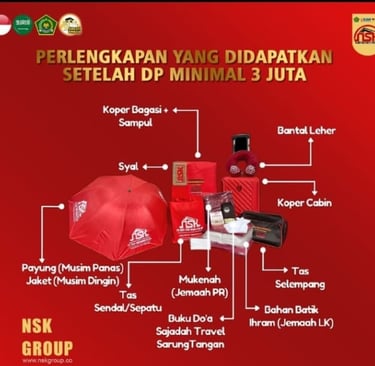Travel Umrah Pekanbaru