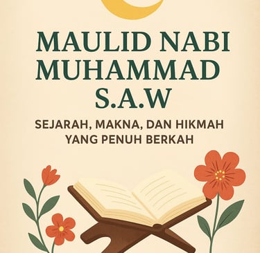Maulid Nabi Muhammad S.A.W